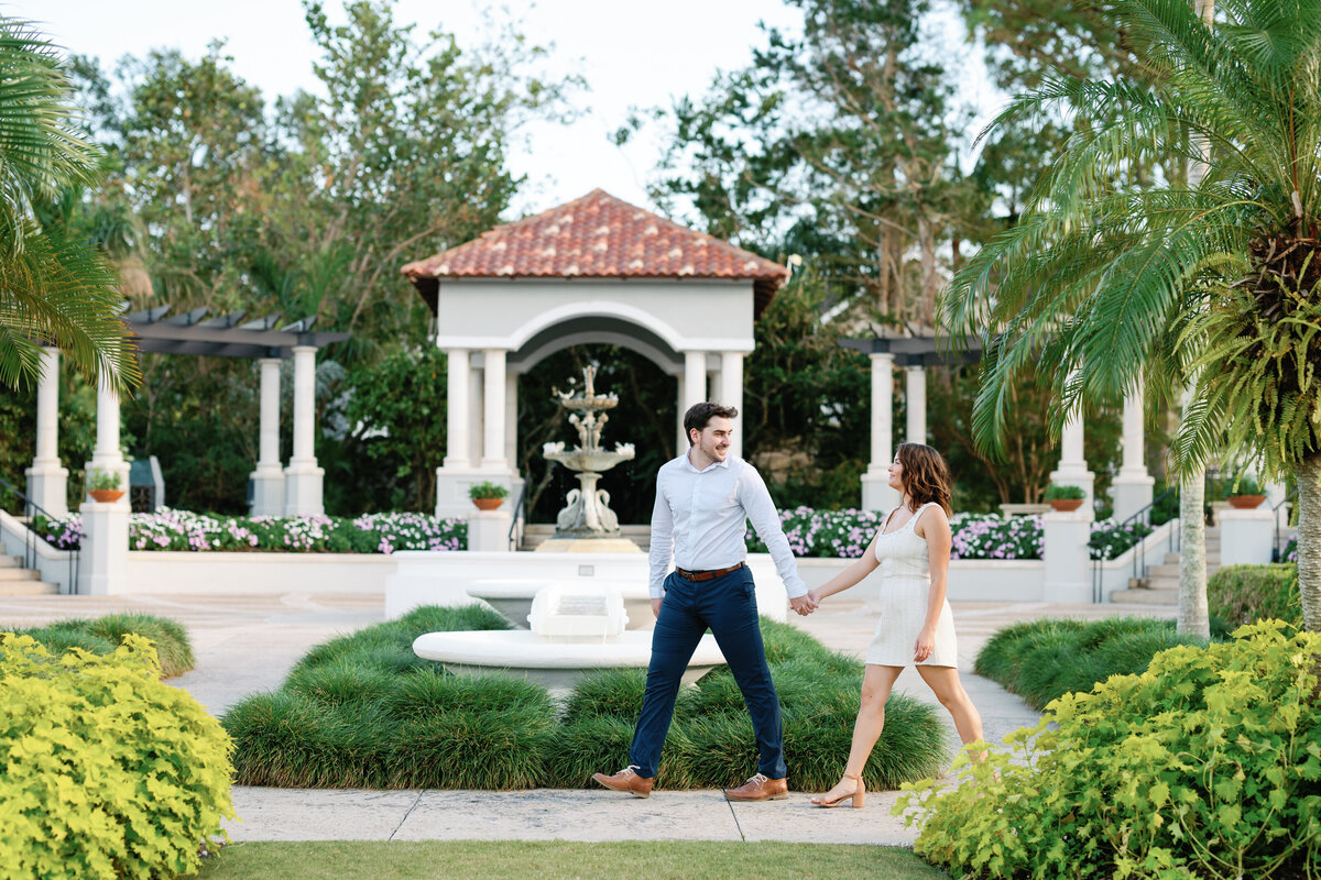 Engagement Session - Lakeland Florida - Hollis Garden - Alaina René Photography-72 (1) 2