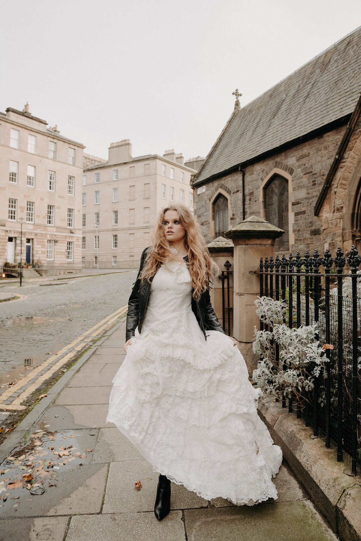 100 - BRIDAL FASHION EDITORIAL - EDINBURGH - ANNA SAUZA PHOTOGRAPHY