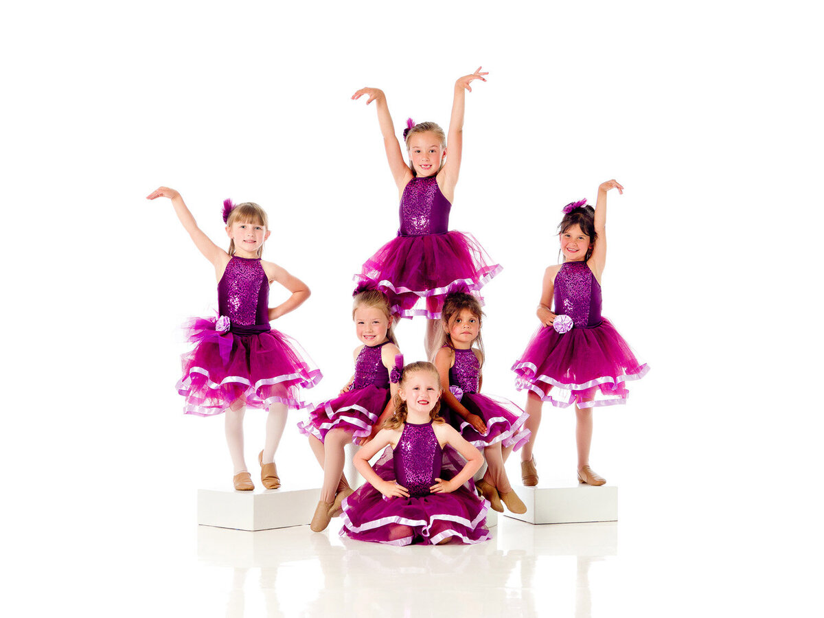Clayton Garner North Carolina Dance Studio - Ballet - Pointe - Tag- Jazz - Hip Hop - Preschool - 379