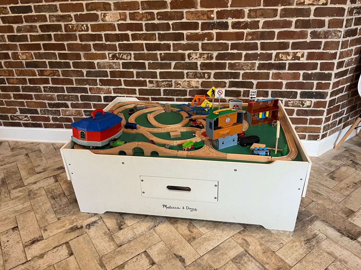 play area for Family Centered Pediatric & Prenatal Chiropractic Care In Madison AL