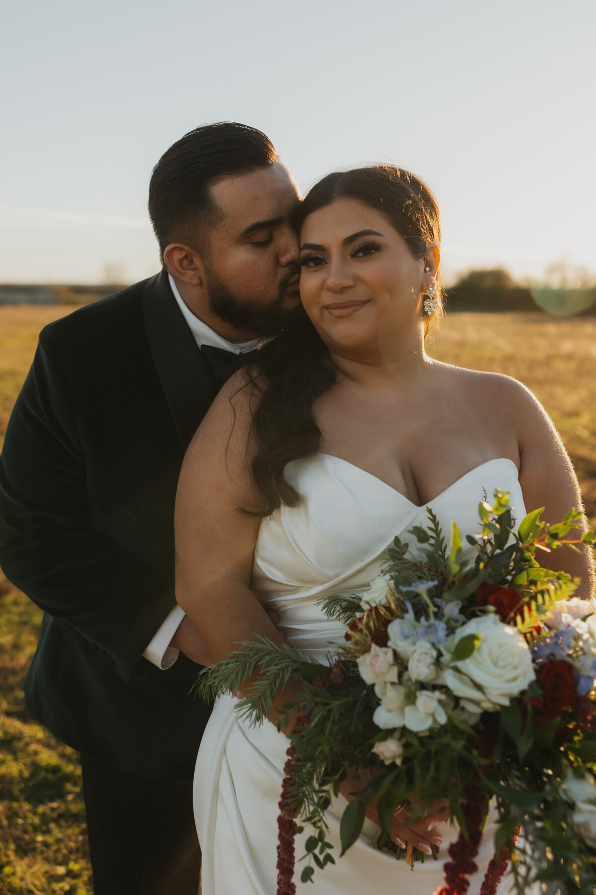 Abby Heron Photography Texas Based and Travel Wedding and Couples Photographer — Wedding Gallery for Diego + Emmarie 14