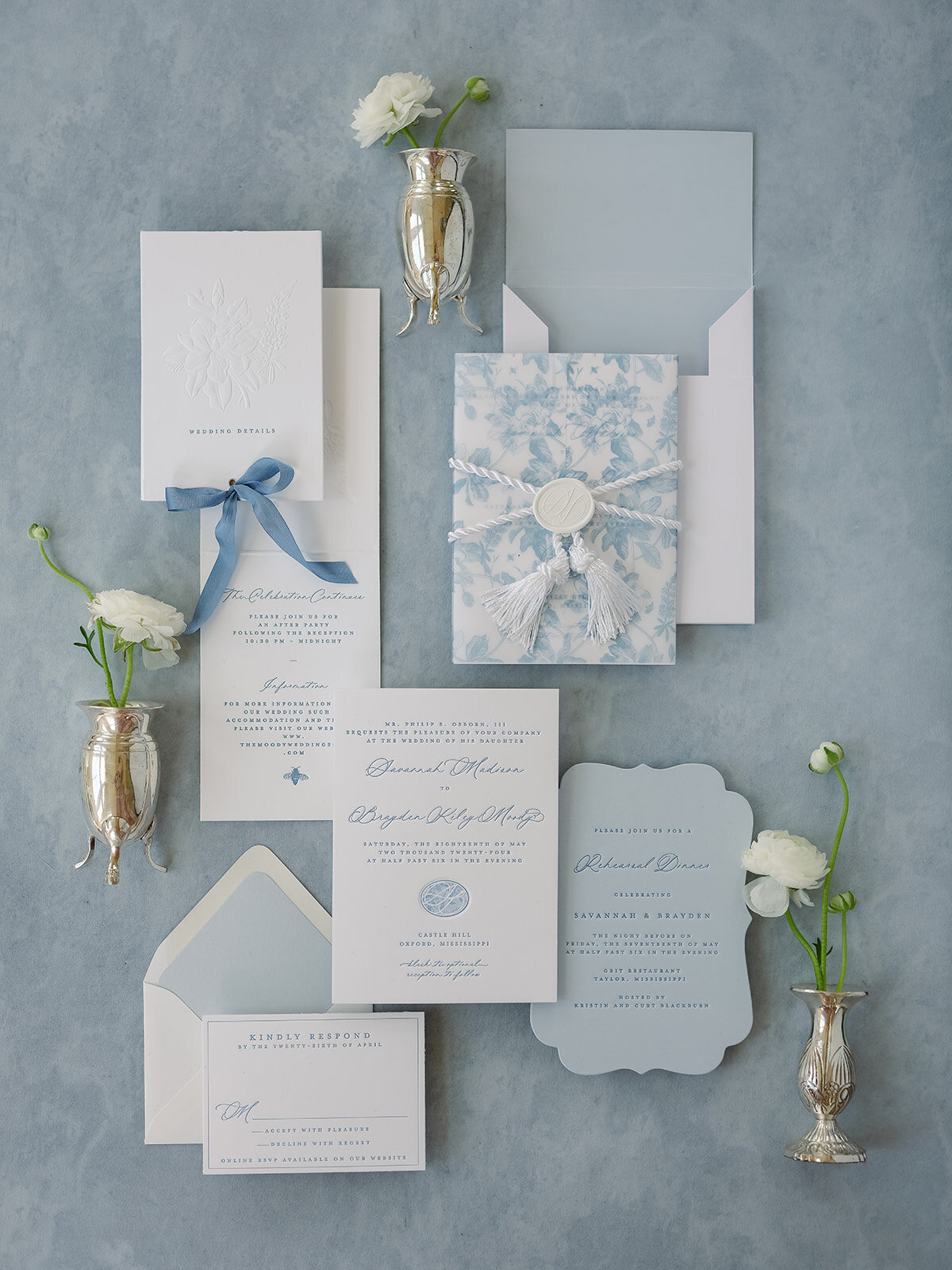 Brayden & Savannah Wedding 0111