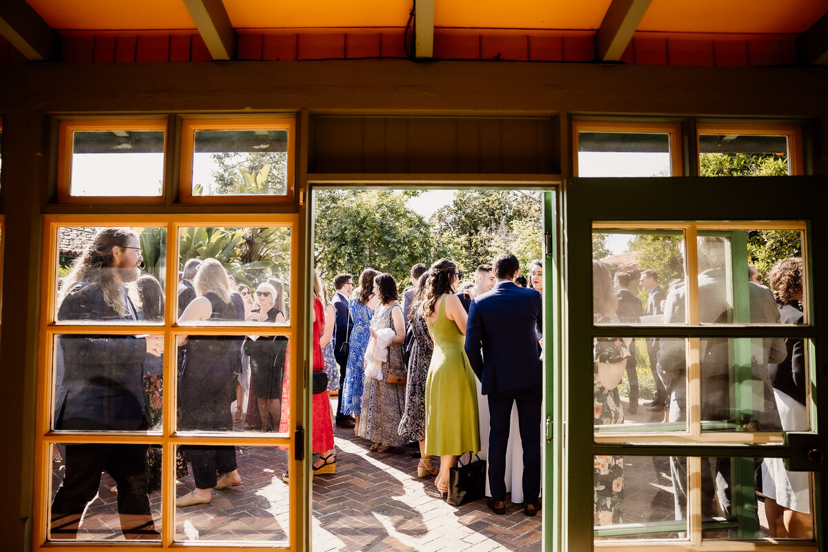 Archer Inspired Photography - Rachel and Alex Wedding - Rancho Los Cerritos Historic Site - Long Beach - Cocktail Hour-21