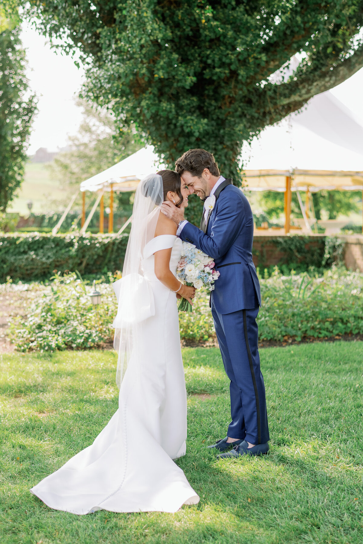 Hamilton Farm Golf Club Wedding_Danielle & Jack-74