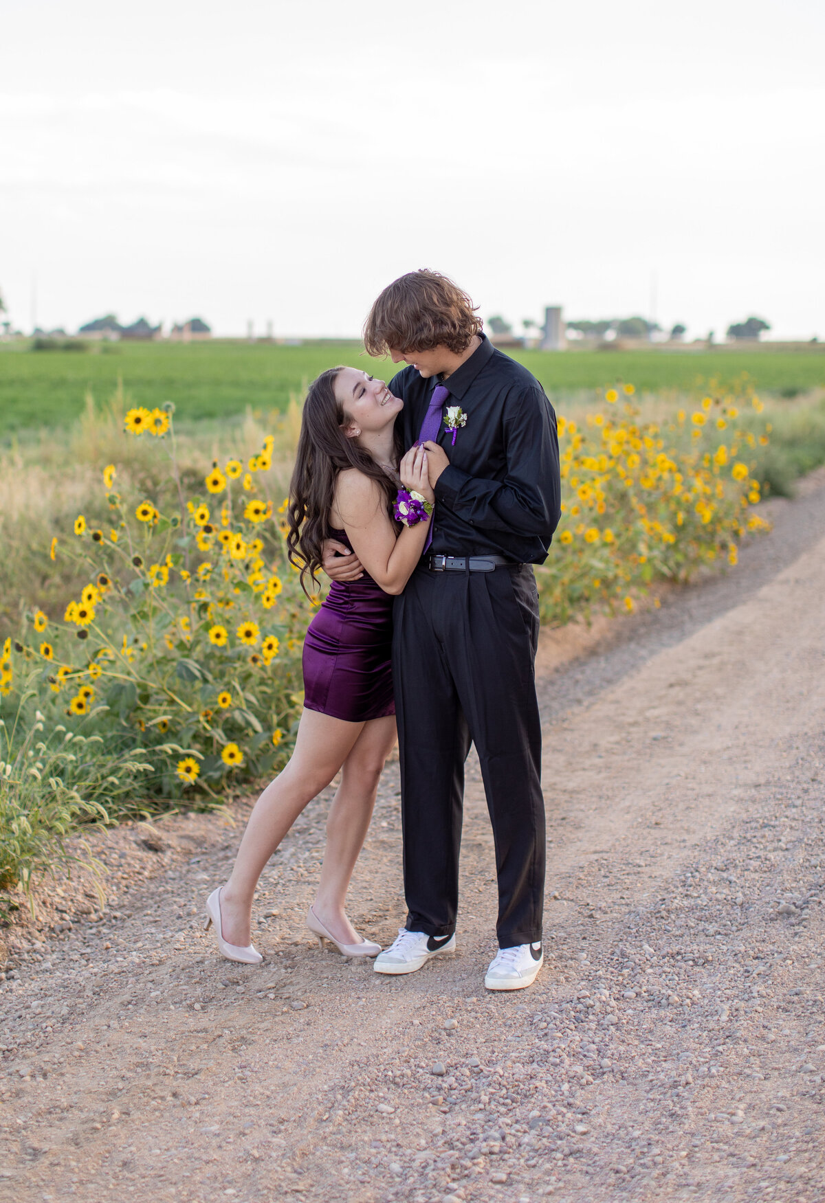 Ranger and Sophie HOCO 23_0023