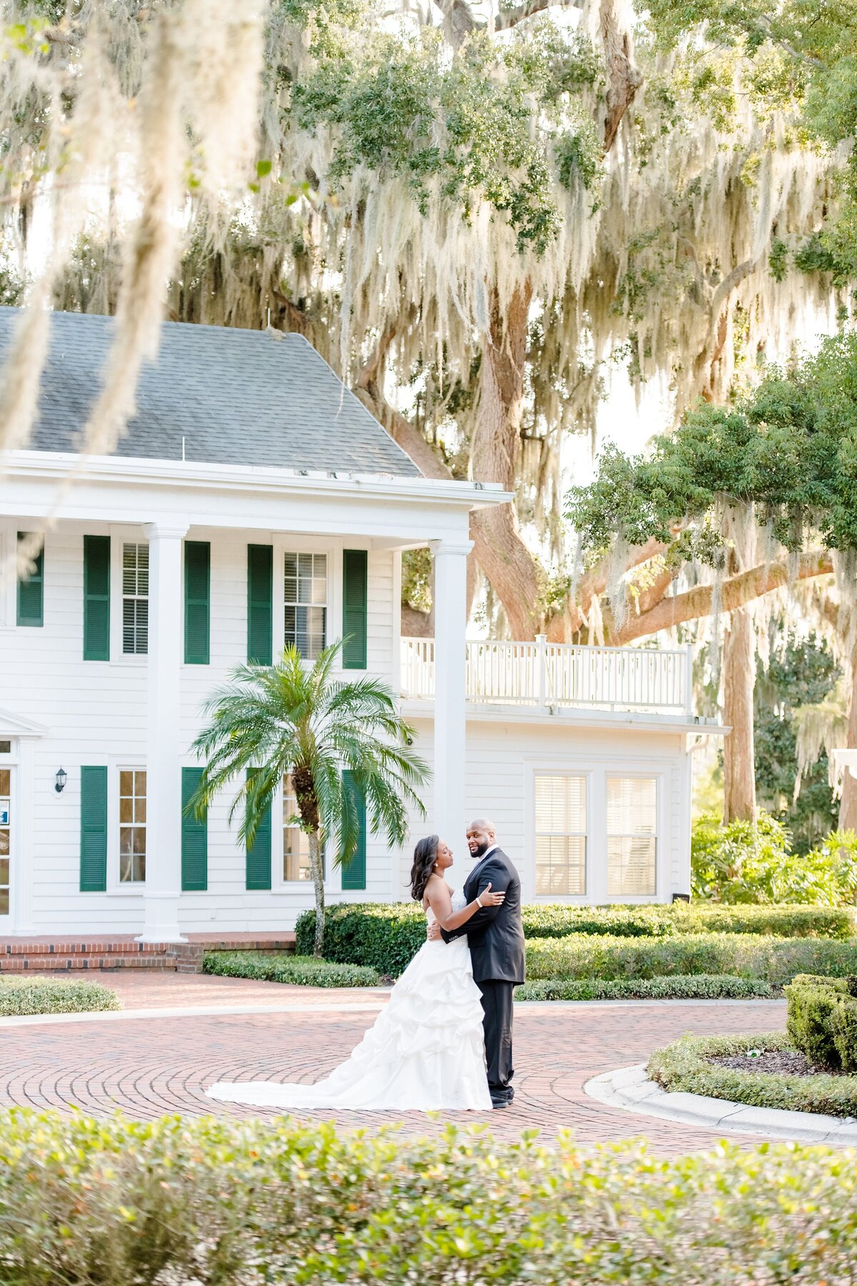 Orlando Wedding Photographer | Cypress Grove Estate House Wedding | Chynna Pacheco Photography-29