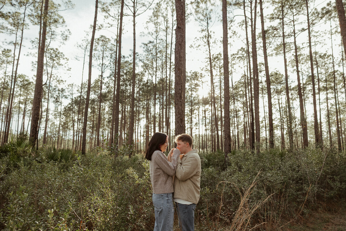 Jacksonville Florida Couples Session-155