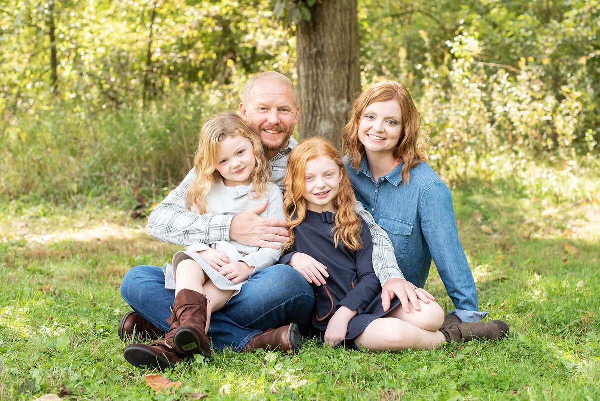 Akron Canton Family Photographer