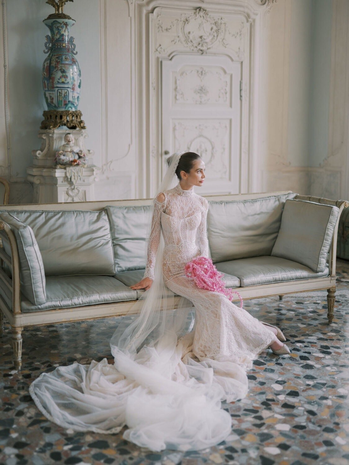 Wedding in Villa Sola Cabiati and villa del Balbianello