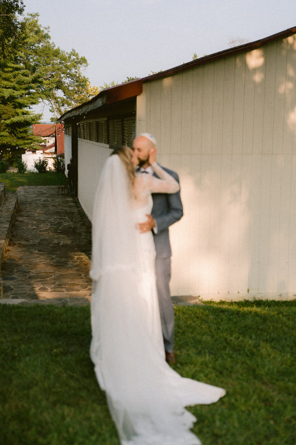 Summer Wedding in Marlboro, New York_186