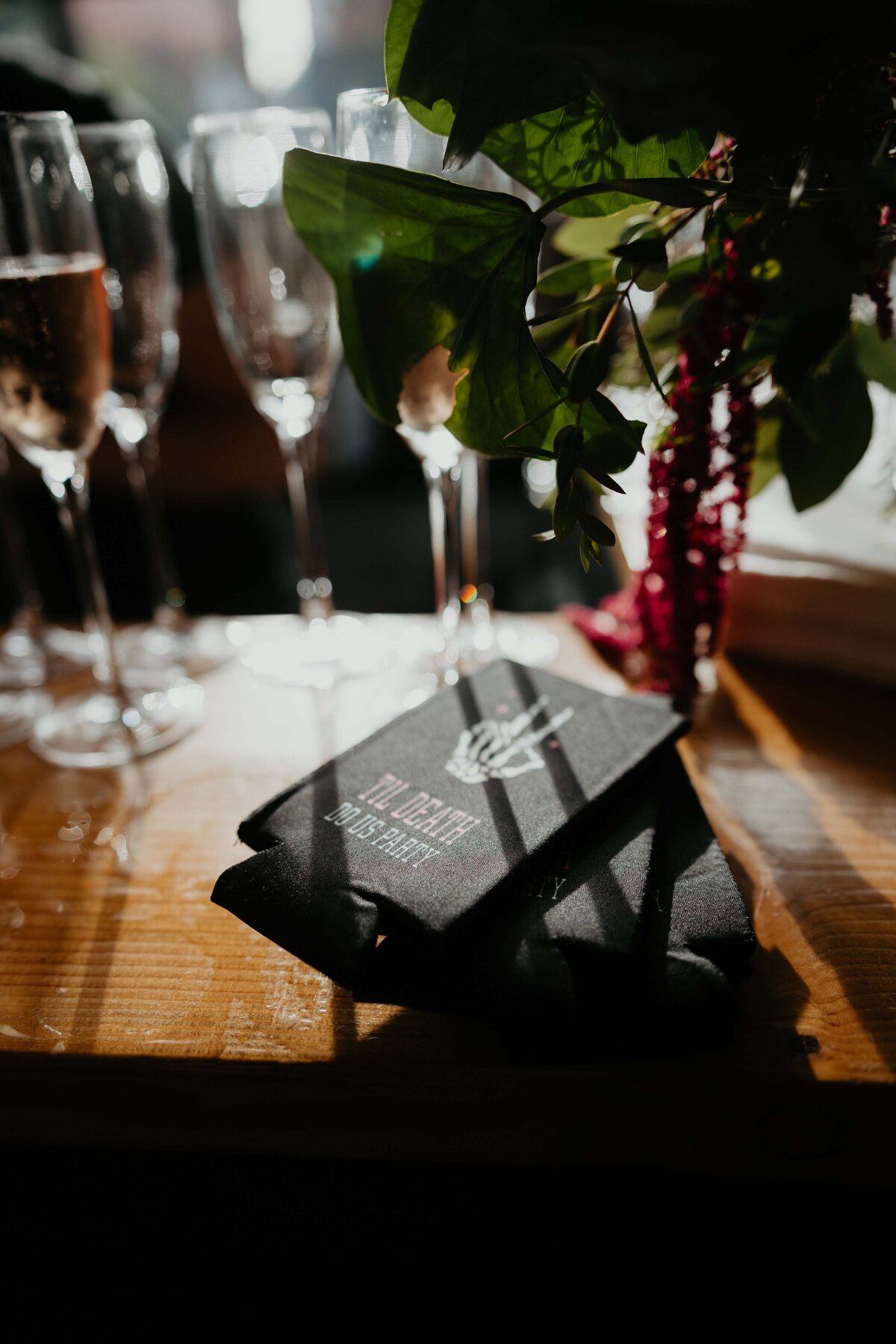 NoraKate Event Coordination – Wedding Table One