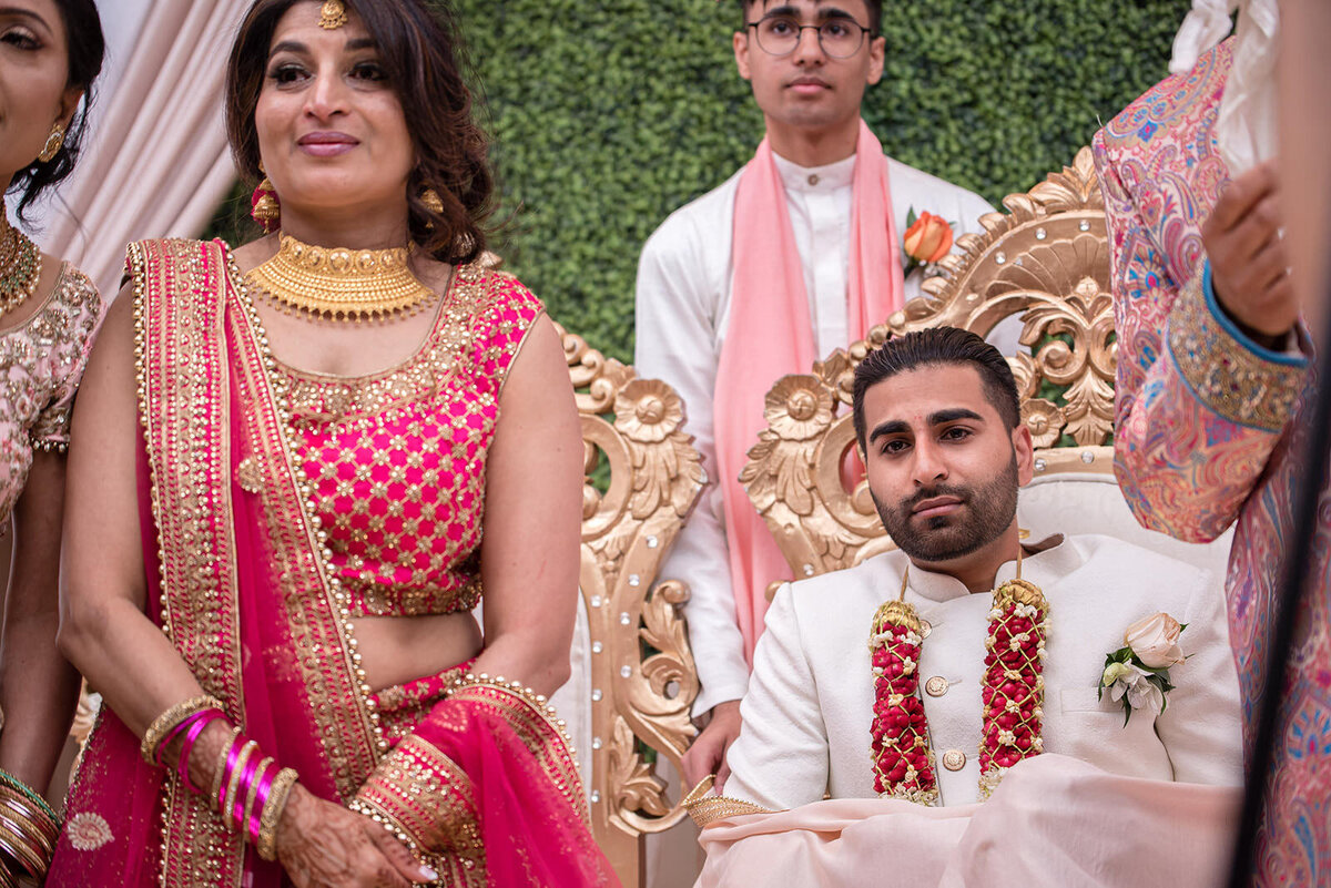 Chicago indian ceremony wedding photography - toronto wedding photographer
