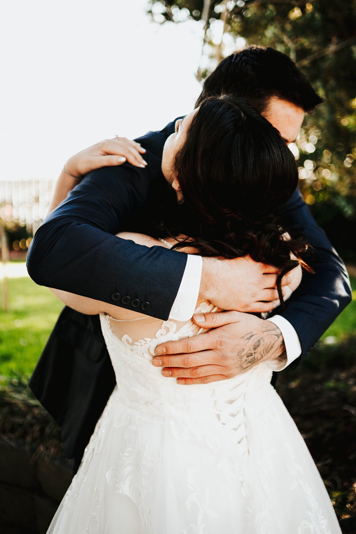 Dunedin Otago Wedding