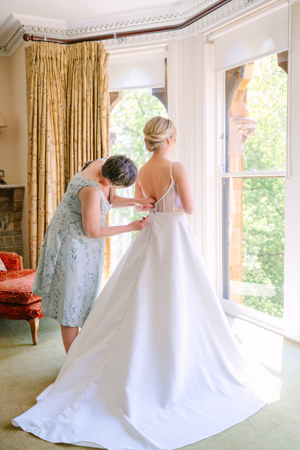 Ettington Park Hotel Wedding - Dita Bowen Photography-31