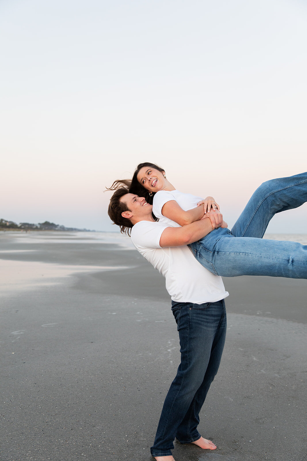 Macon Engagement Photographer