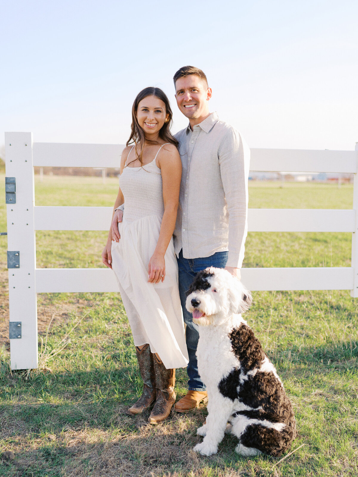 couple-smiling-with-dog