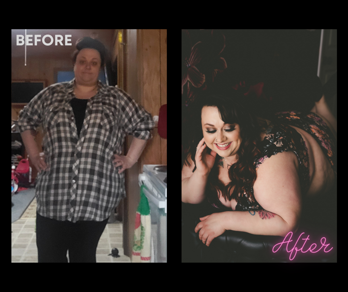BEFORE AND AFTER