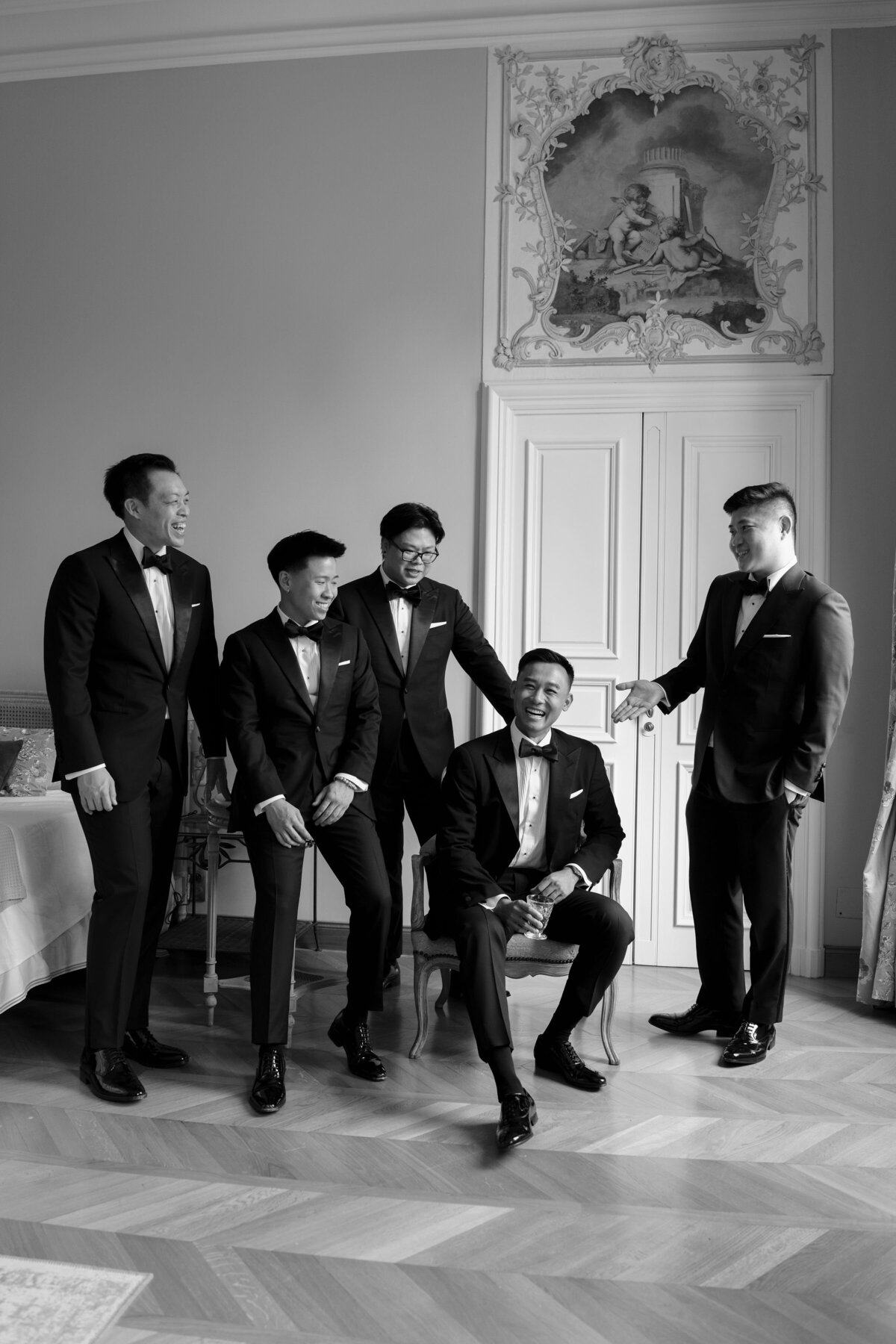 Chateau Talaud_Nastia Vesna Wedding Photography France2