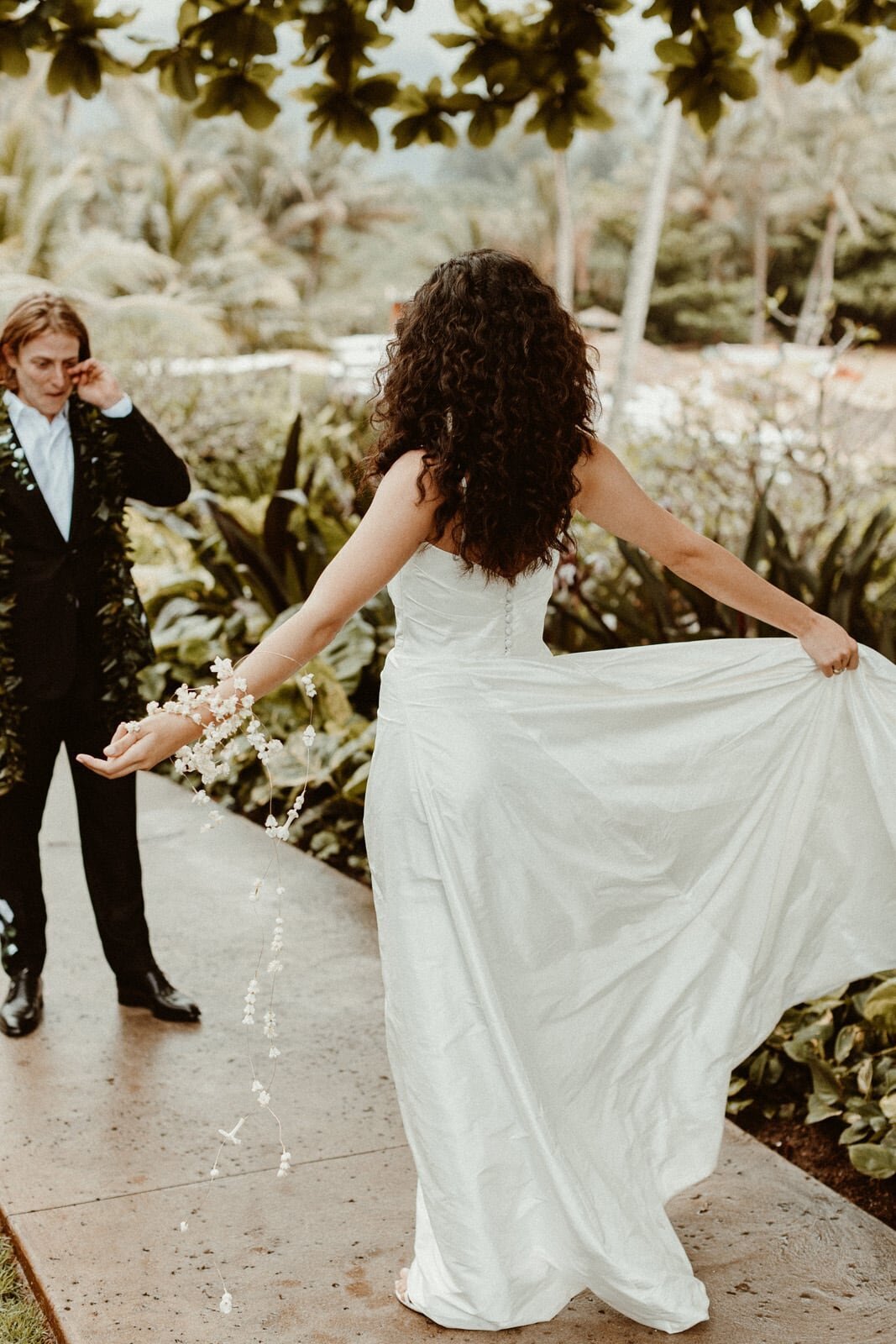 1 Hotel Hanalei Bay Wedding | Orange Blossom Events 061