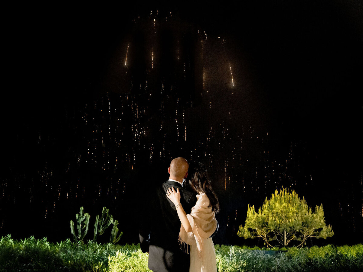 Newlyweds Portraits - South of France