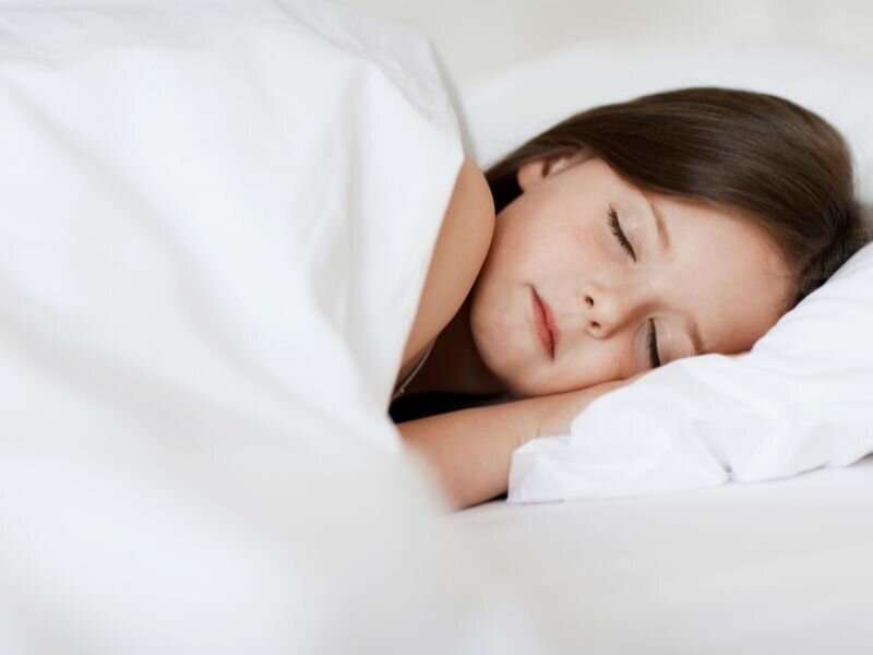 Child snoring and sleep solutions