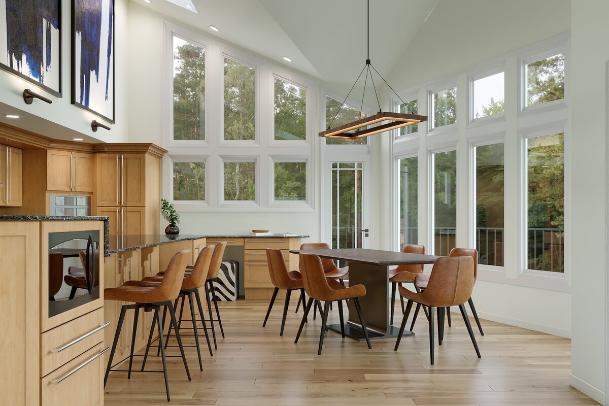 011_Dining- California Modern with a View - Jyoti Ghugale