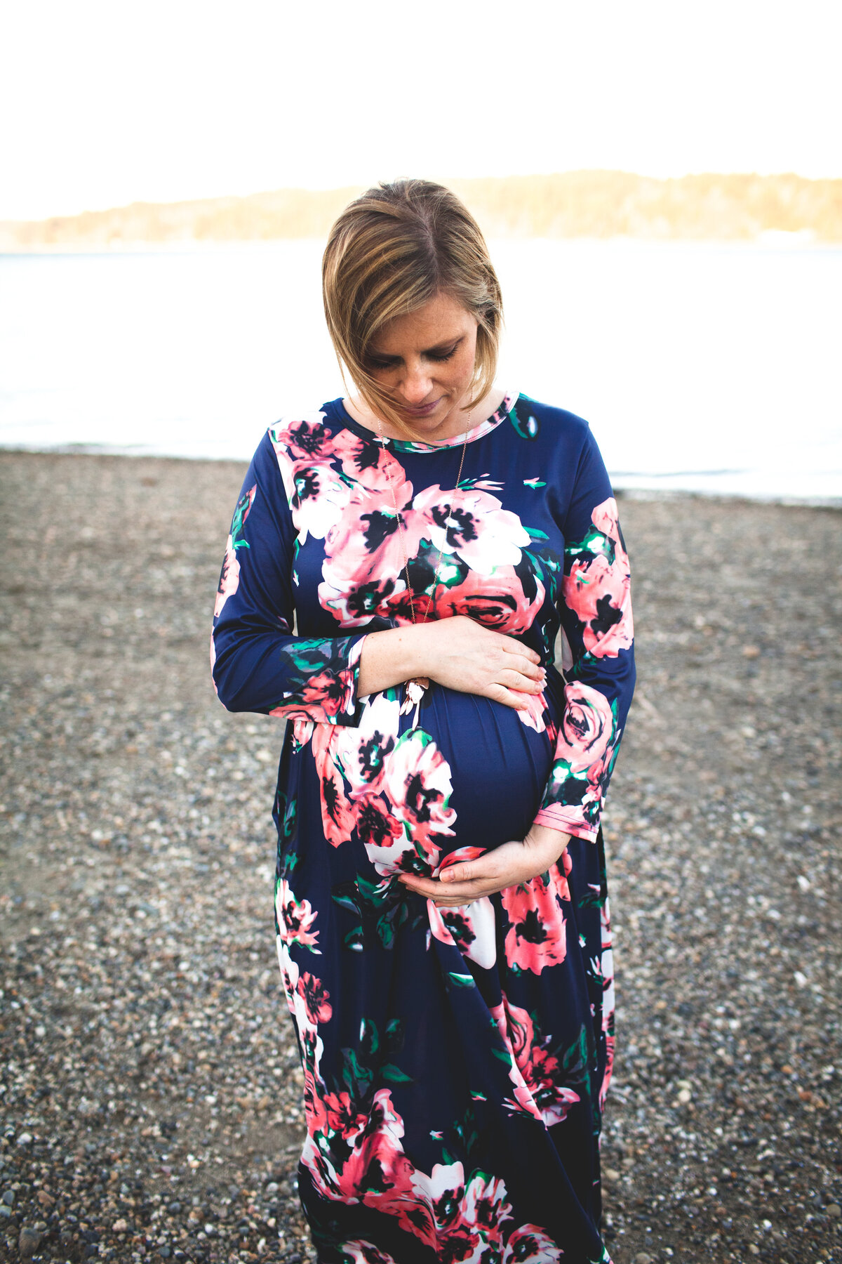 maternityfloraldress