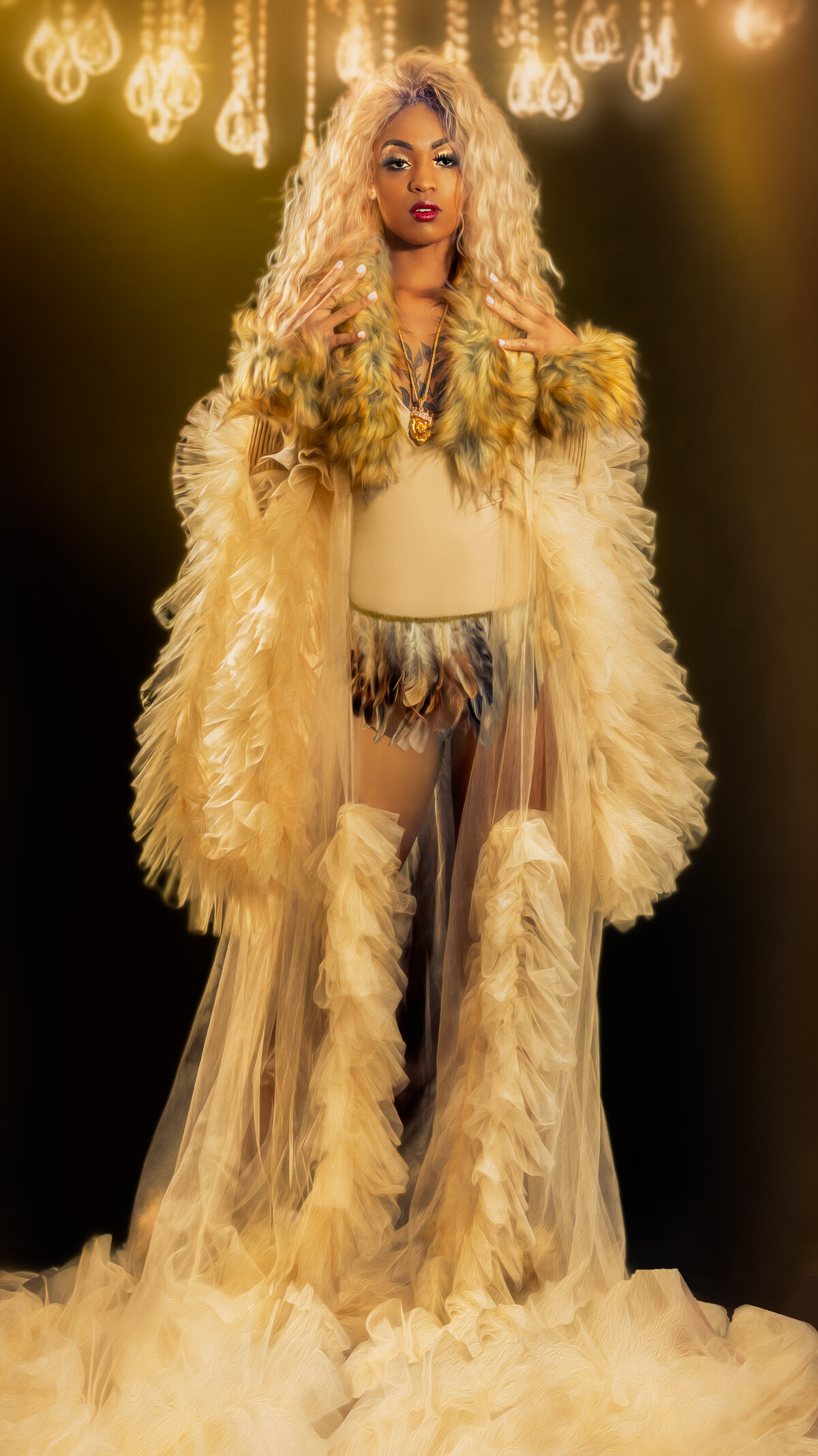 JAILYN BRYANT FOR GLAMOUR SECTION sRGB