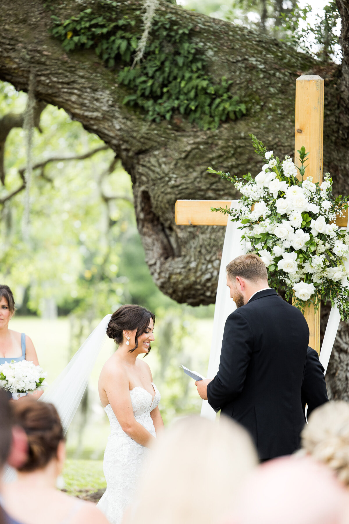 Agape Oaks Wedding | Kendra Martin PHotography-104