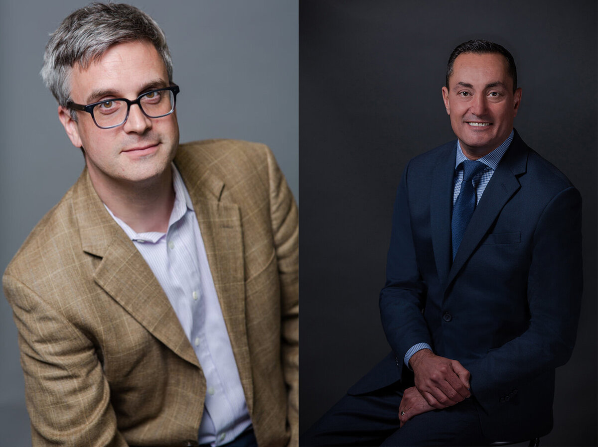 Colorado Springs financial headshot photographers