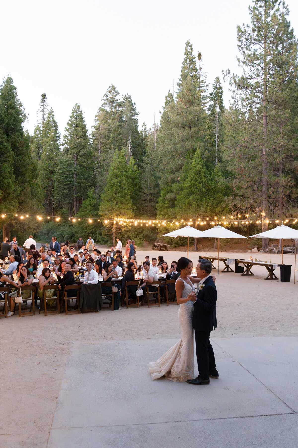 The Lodge At Two Moons Wedding-263