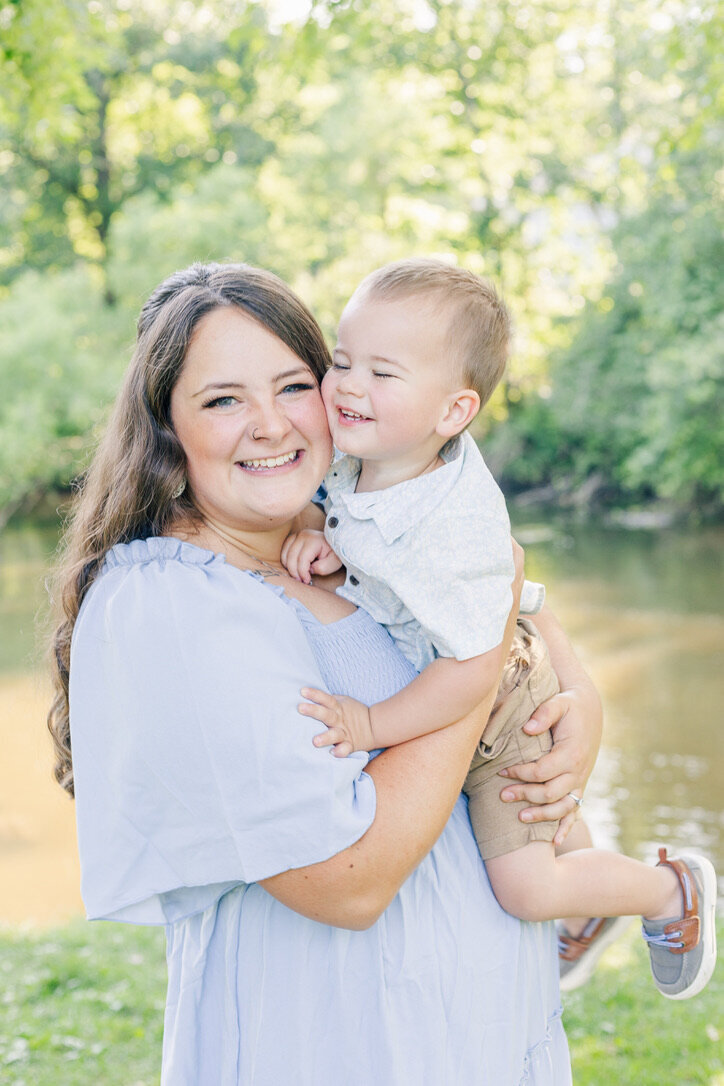 Grand Rapids Family Photographer