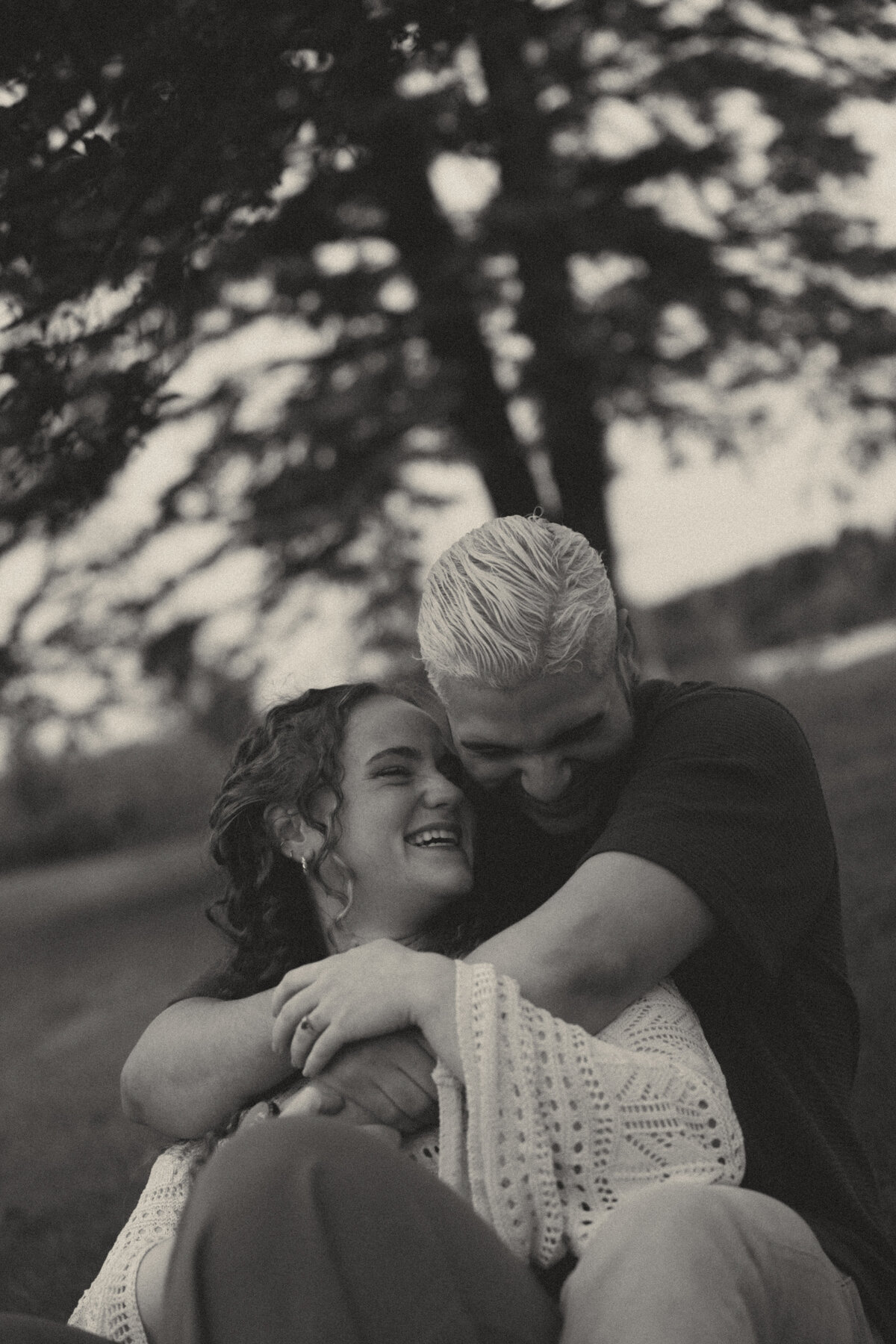 Sydney and Joe Engagement Photos-6