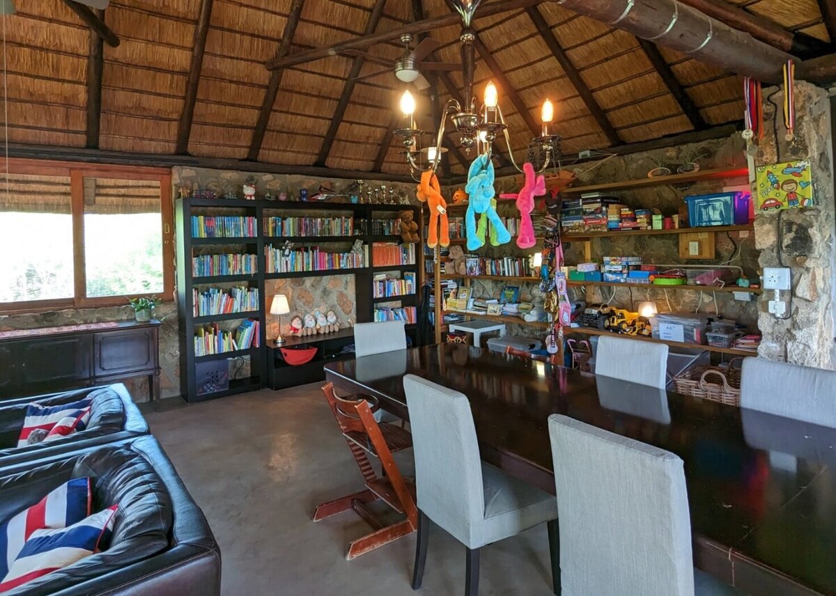 Reis met Kinderen Zuid-Afrika vakantie kidslounge