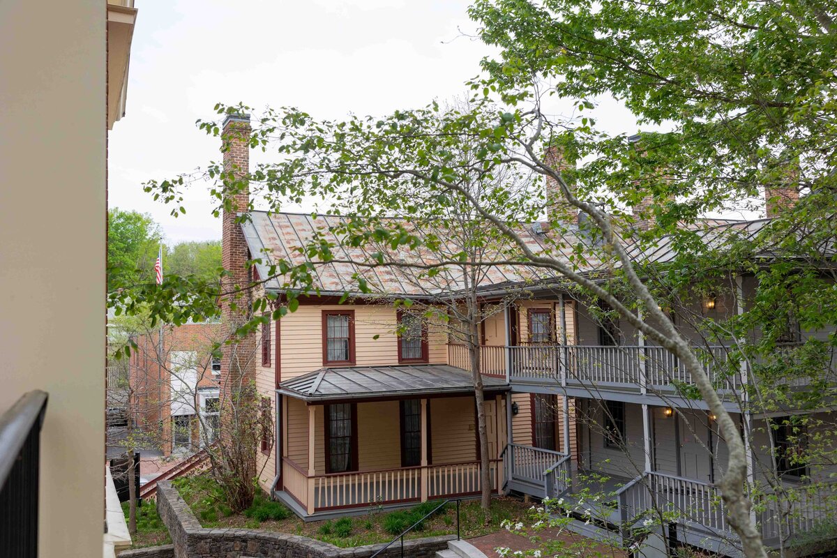 Historic restoration Jonesborough TN--16