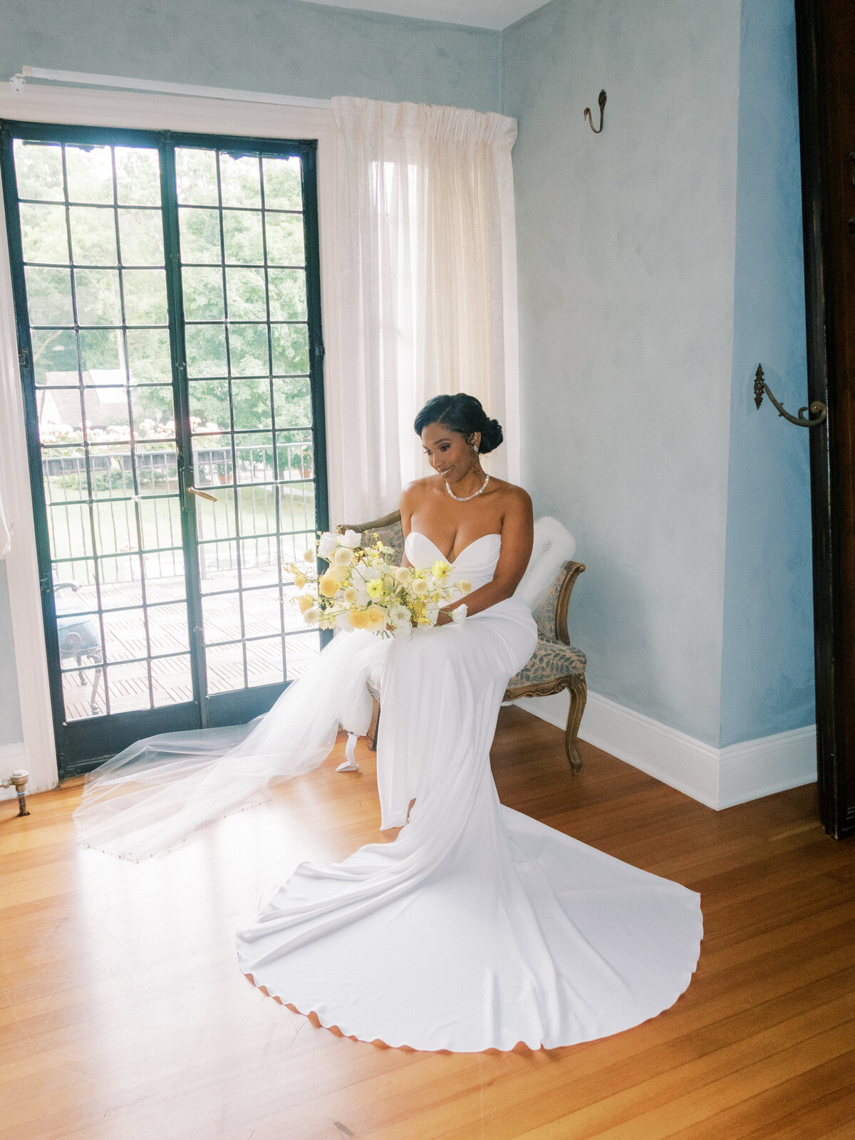 A Joyous Day at Pleasantdale Chateau Wedding Highlights | Amarachi Ikeji Photography 25