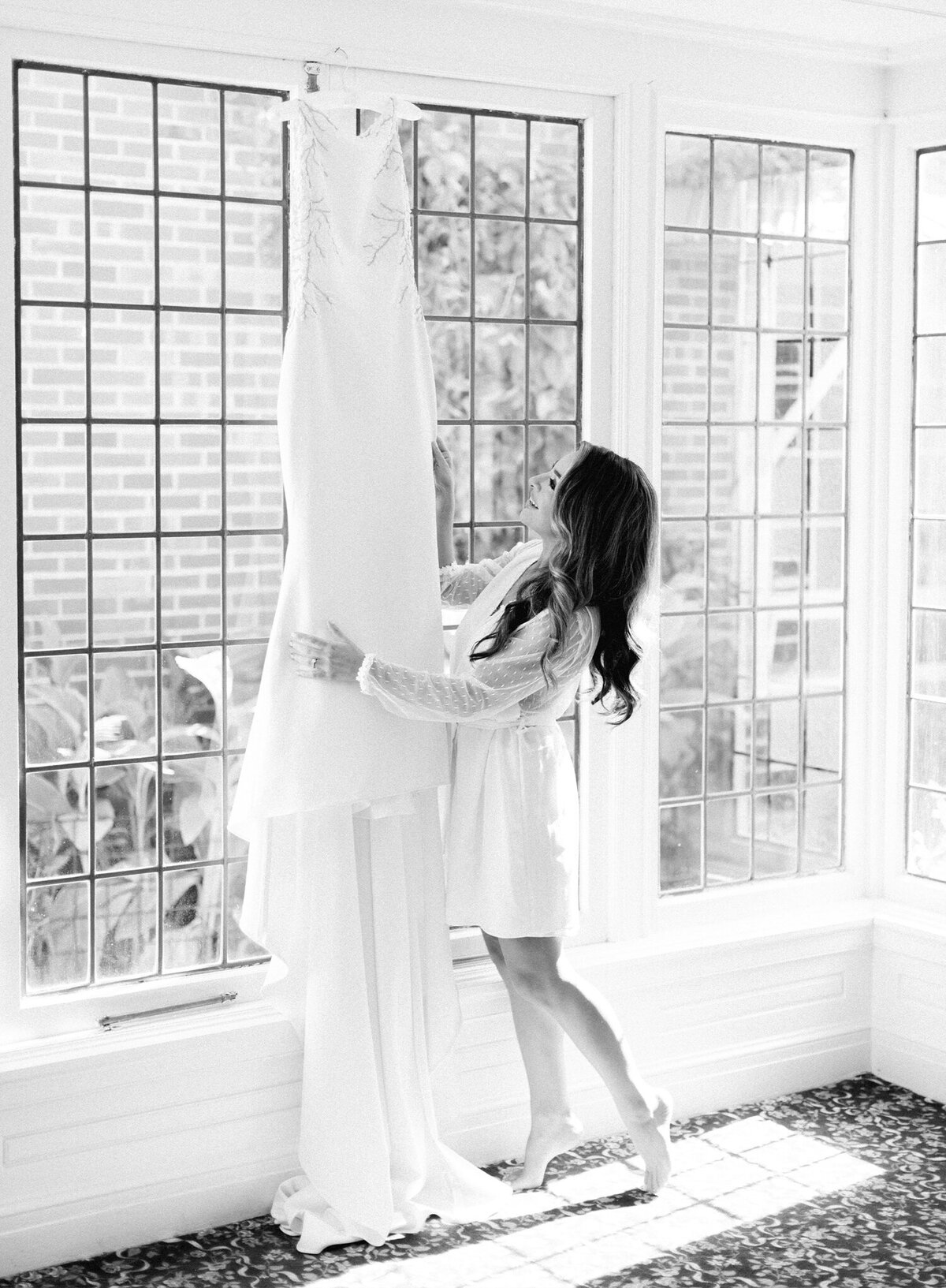 Lairmont Manor Wedding - Negeen & Ben - 8
