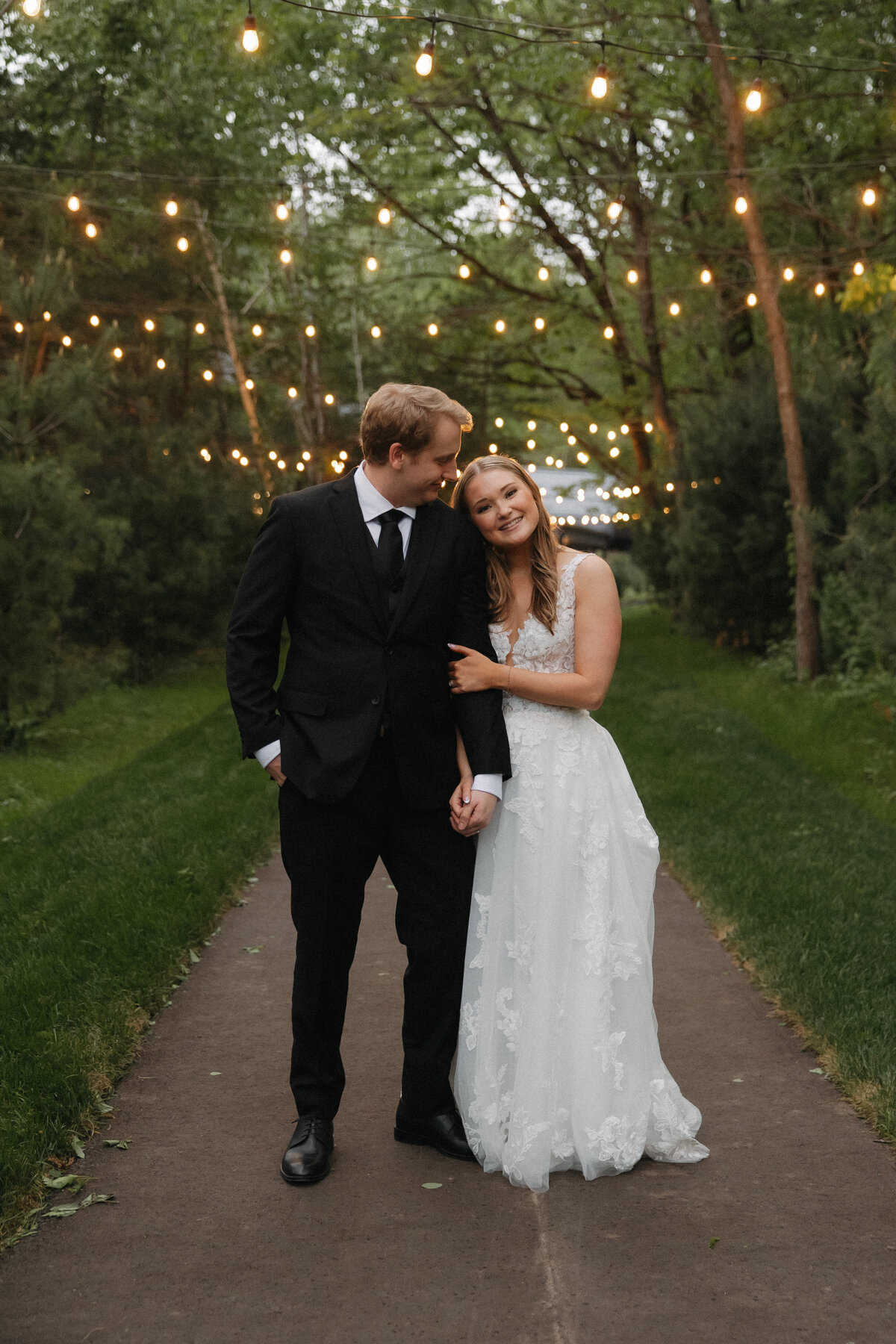 Katelyn and Josiah's Pepin, Wisconsin Wedding Photography-716