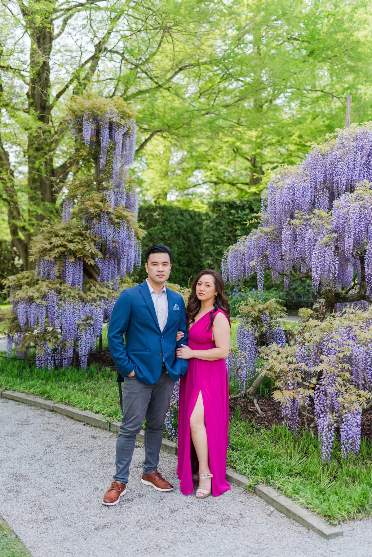 Longwood Gardens - Meghan Luckenbill Photography-13