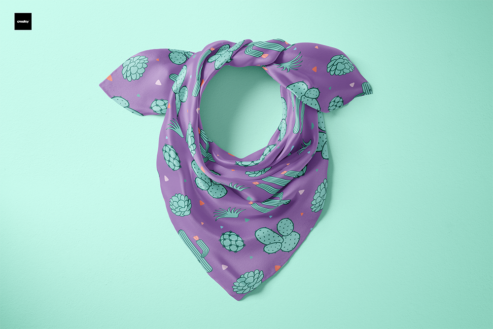 cactussilkscarf