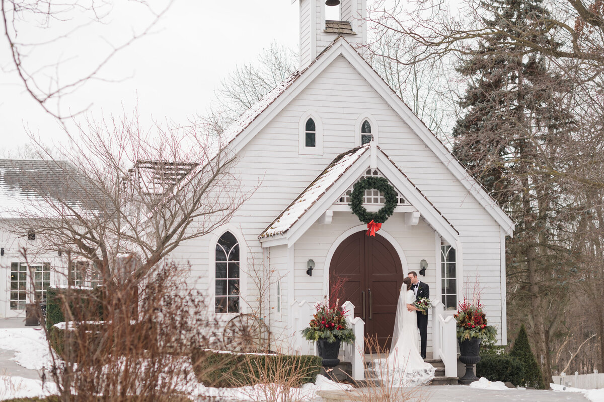 Doctor's house wedding 23