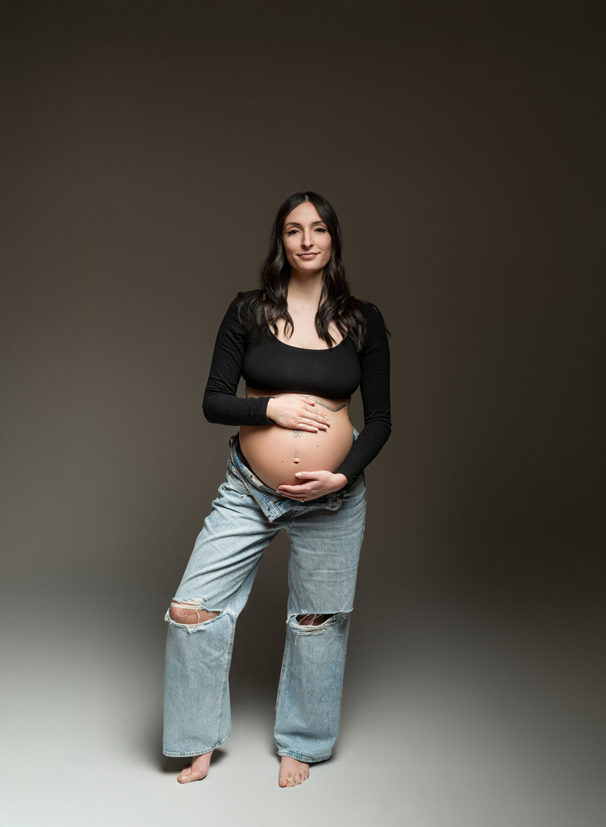 Saint John Photographer Enchanted Hill Isabelle Maternity 2024-5203