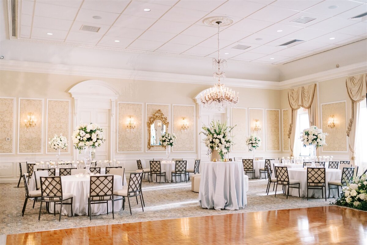 Cherokee Town & Country Club Wedding Photos - 20