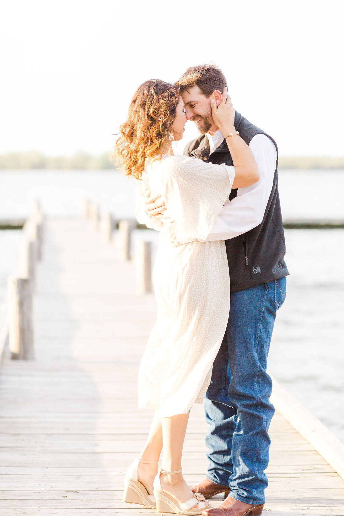 Brittany&CodyWhiteRockLakeDallasTexasEngagement29