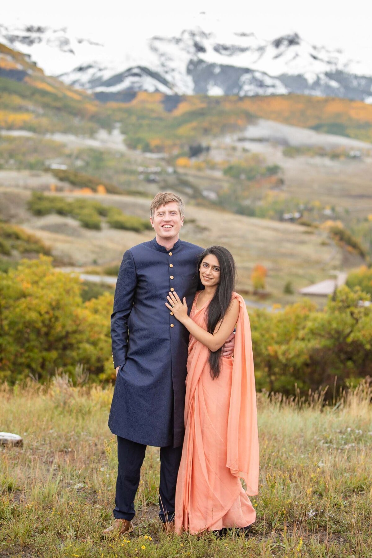 telluride engagement photographer