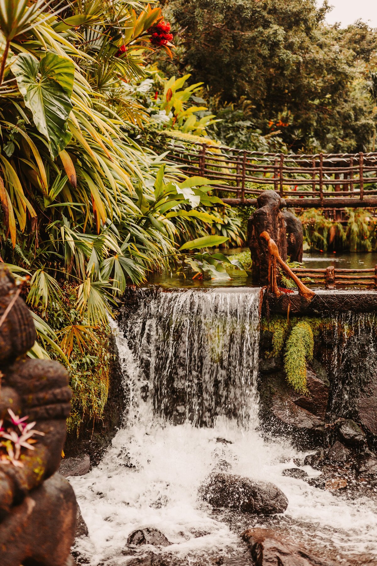 Coata Rica - Los Lagos Resort