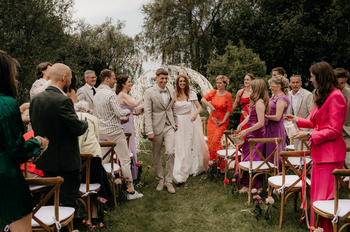 Pure Liefde Fotografie - Perry & Paula - Ceremonie-111