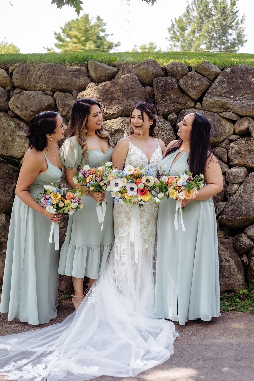 A&R Wedding Flowers by Mapleton Acres4