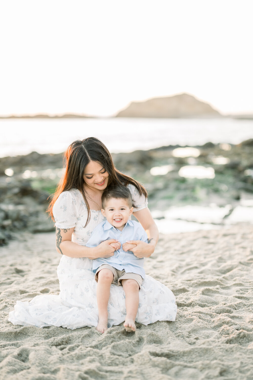 Laguna Beach-Orange County Beach Mini Session-014