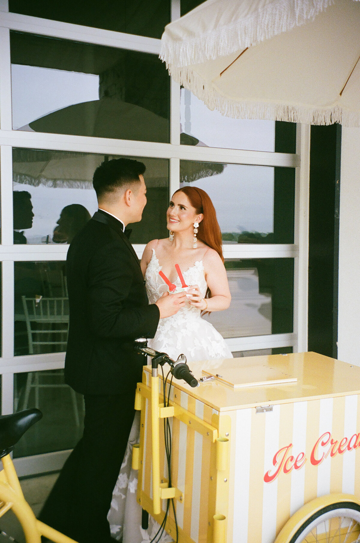 Glass Chapel West - Colorful Garden Party Styled Shoot on Film - Wynkoop Photography-122